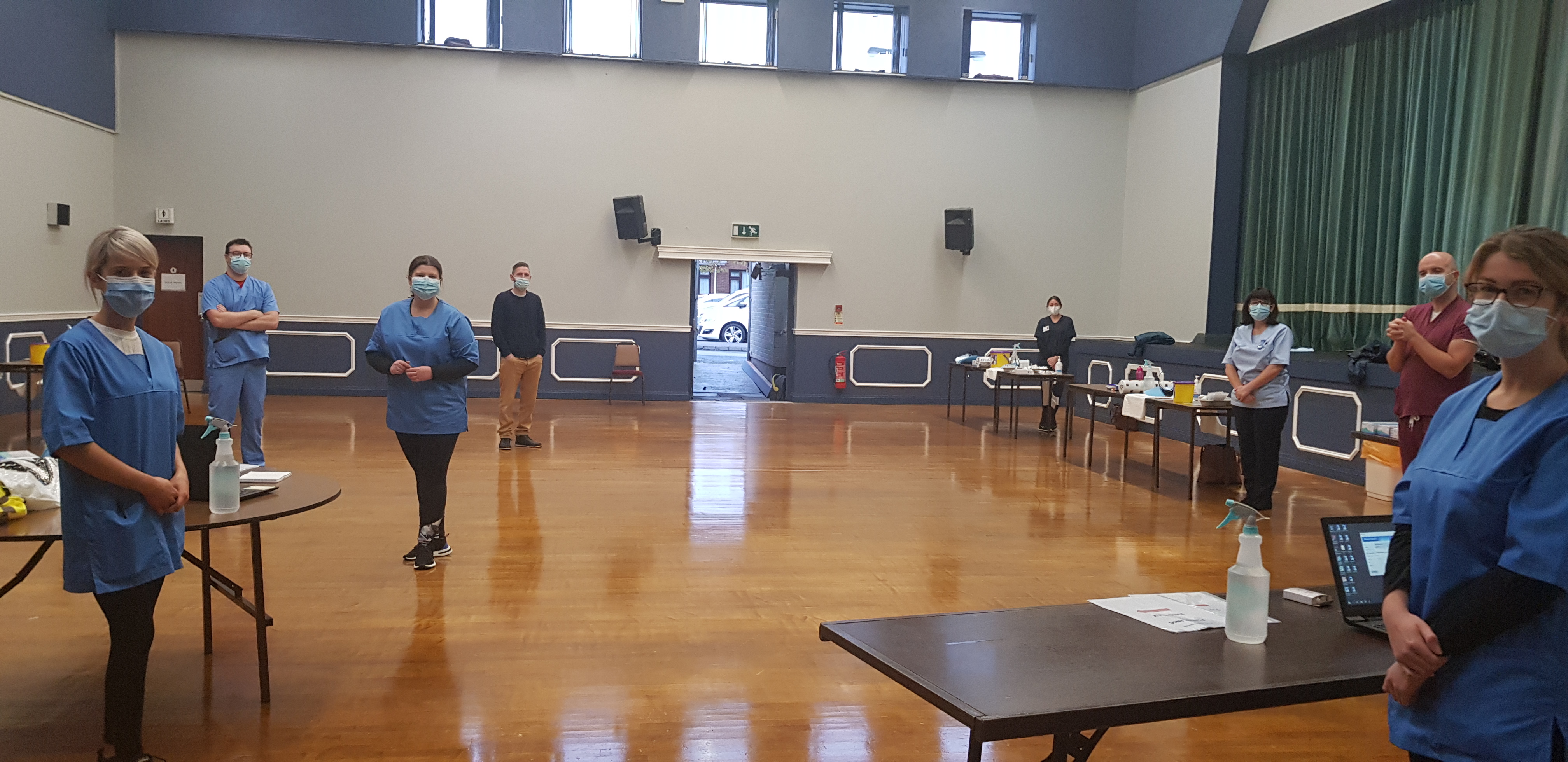 Flu Clinic Flu Clinic